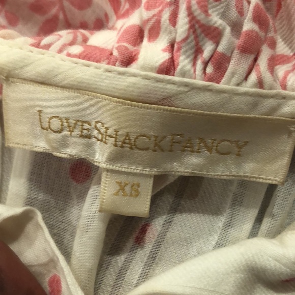 Love Shack Fancy dress - Picture 5 of 5